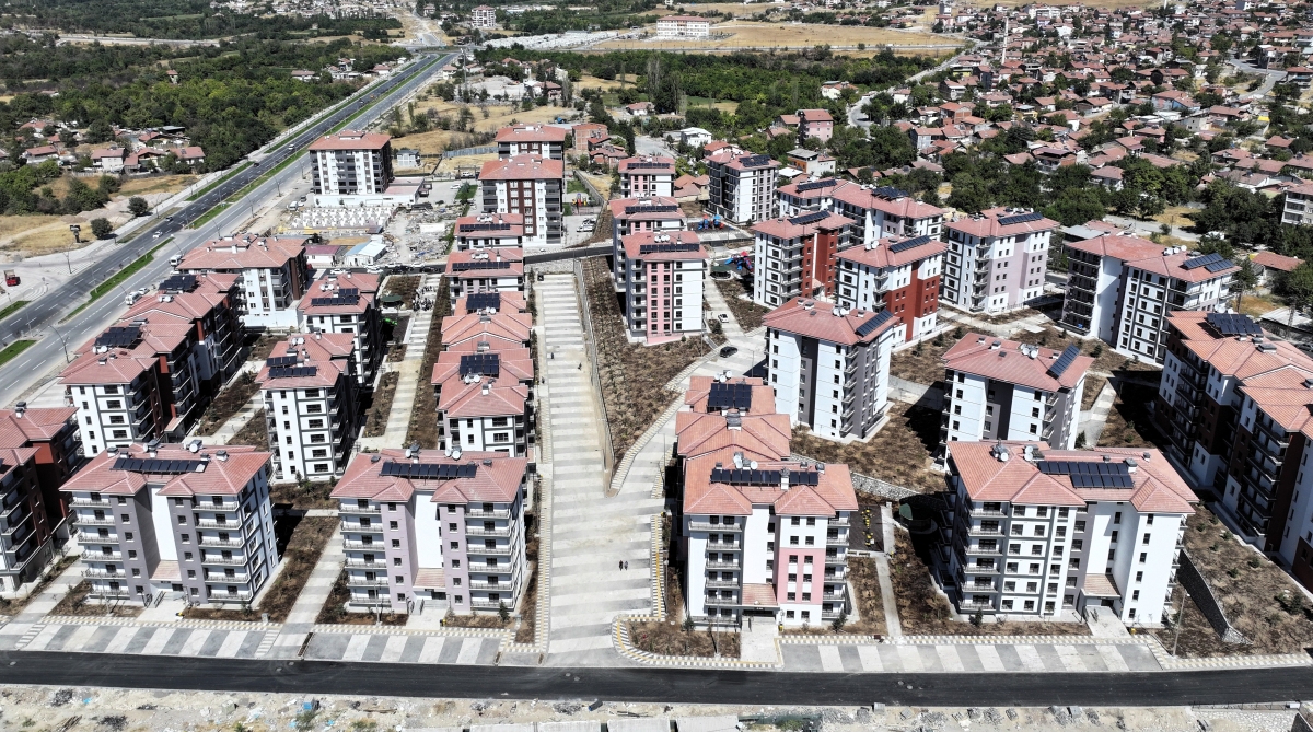 Malatya’da Konut Hareketliliği İkinci Ele Kaydı: 730 Satışın 548’i İkinci El