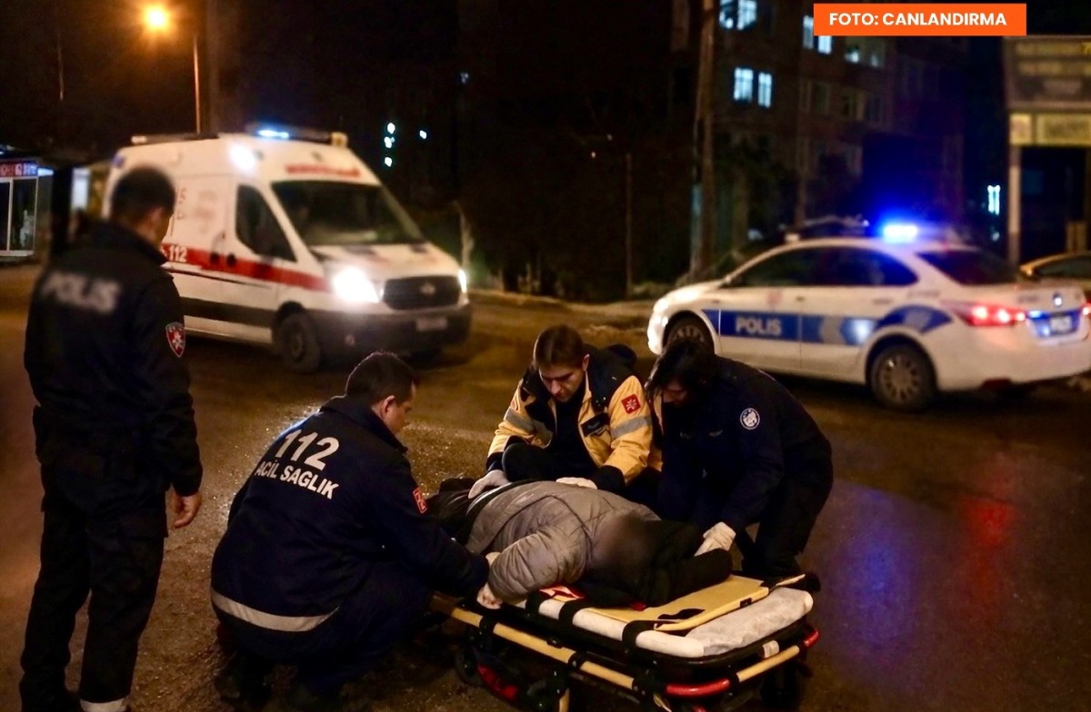 İnşaatta Düşen 31 Yaşındaki Kişi Hayatını Kaybetti