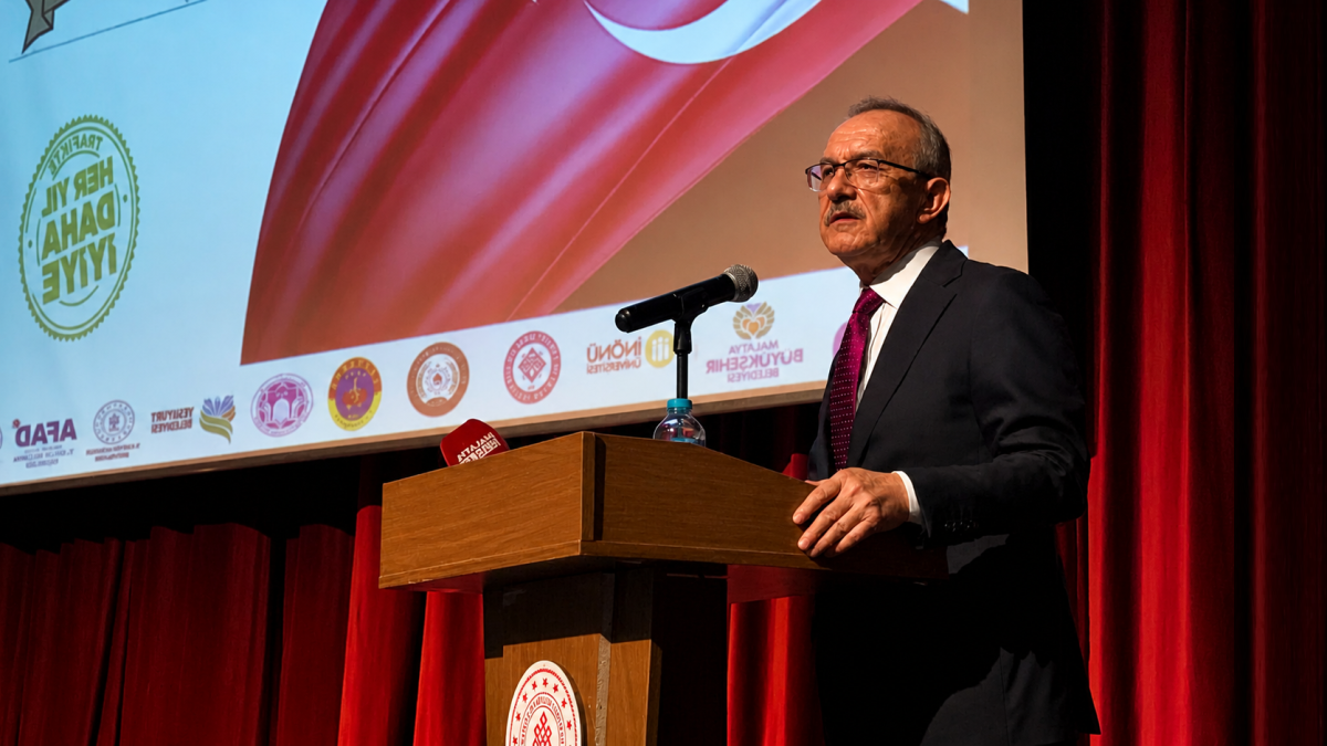 Trafik Haftası Kapsamında Önemli Mesajlar Verildi