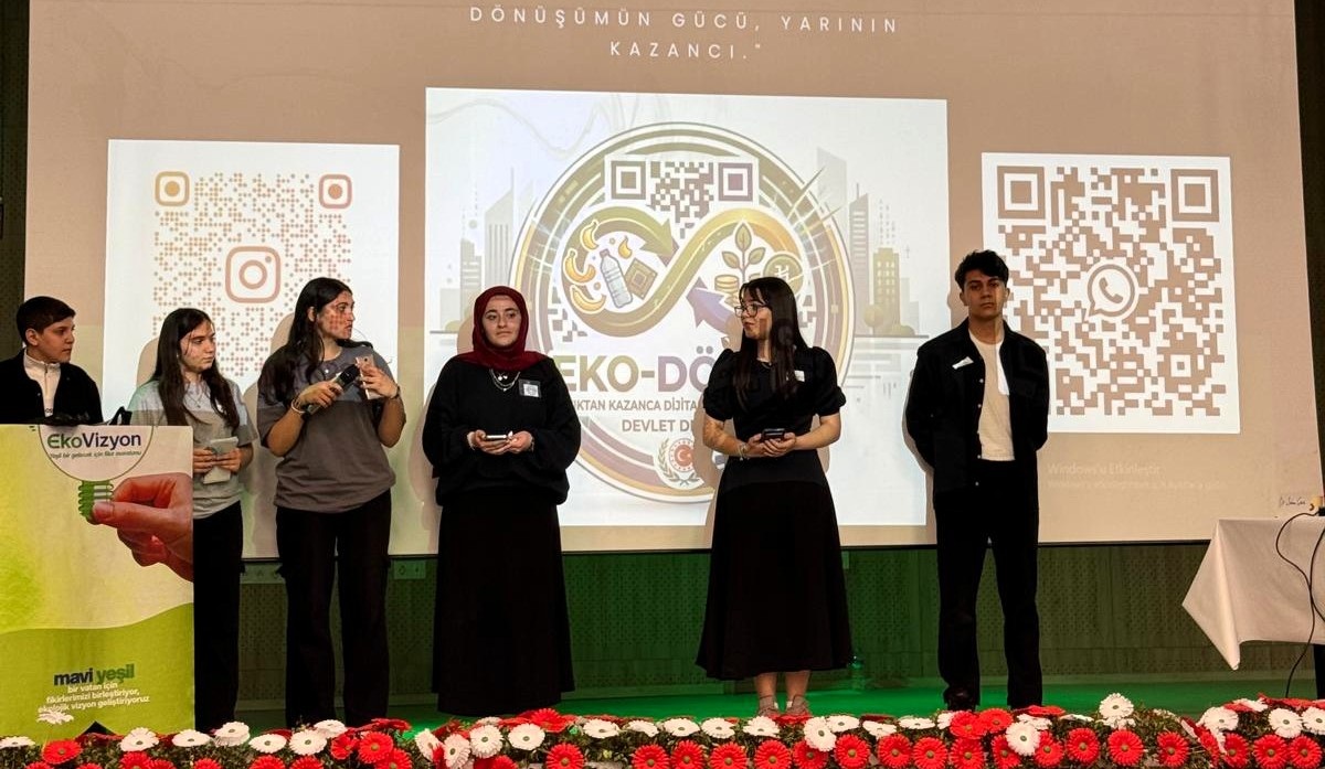 Geleceğin Çevrecileri Malatya’da Yarıştı