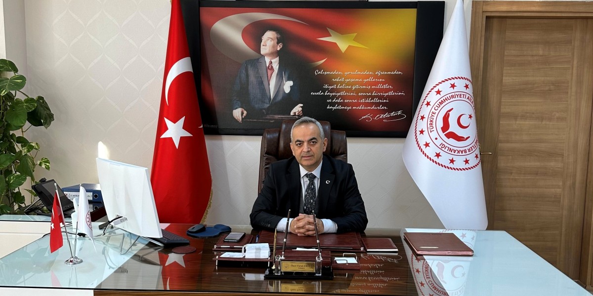 Aile ve Sosyal Hizmetler İl Müdürlüğü’nde Görev Değişimi