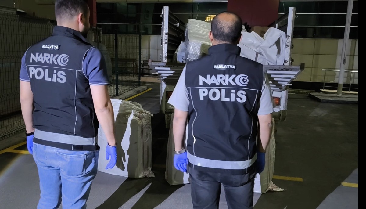 Uyuşturucu Operasyonu: 3 Şüpheli Tutuklandı