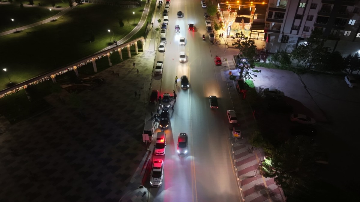 Huzur Uygulaması: 3 Bin 127 Kişi Sorgulandı