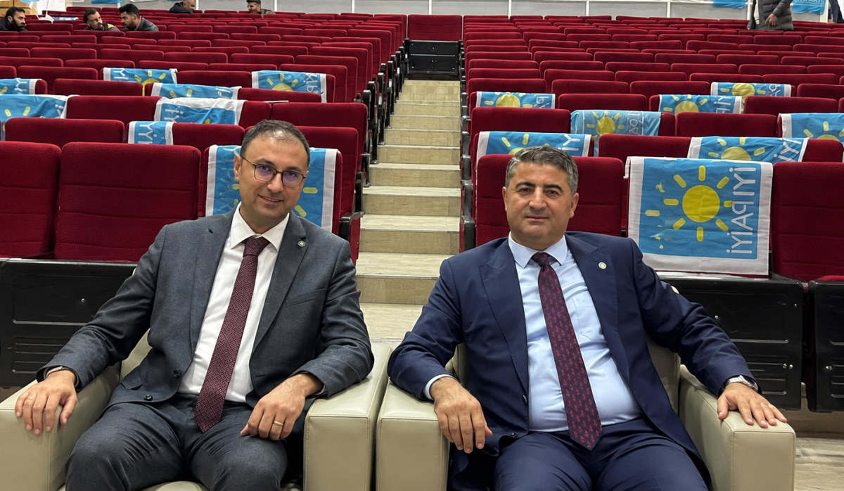 İYİ Parti Malatya İl Başkanlığında Sürpriz Görev Değişimi