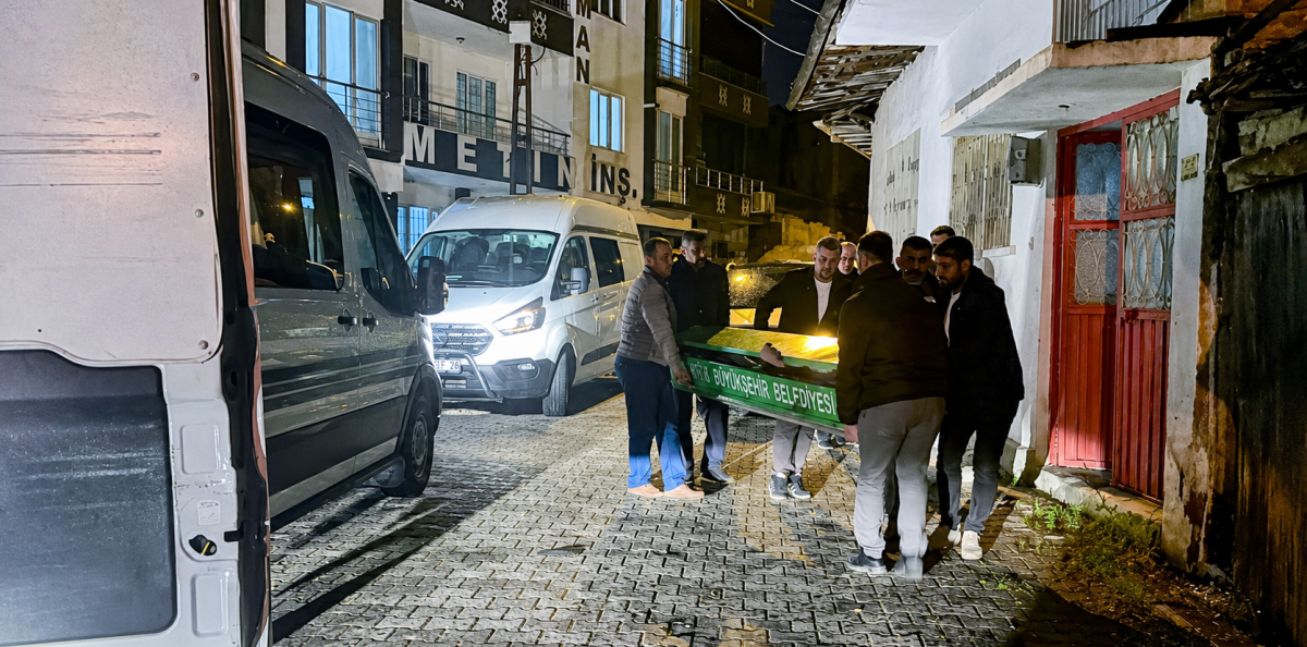 Yalnız Yaşayan Şahıs Evinde Ölü Bulundu