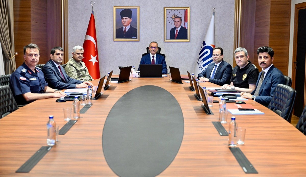 14 Günde 146 Aranan Şahıs Yakalandı