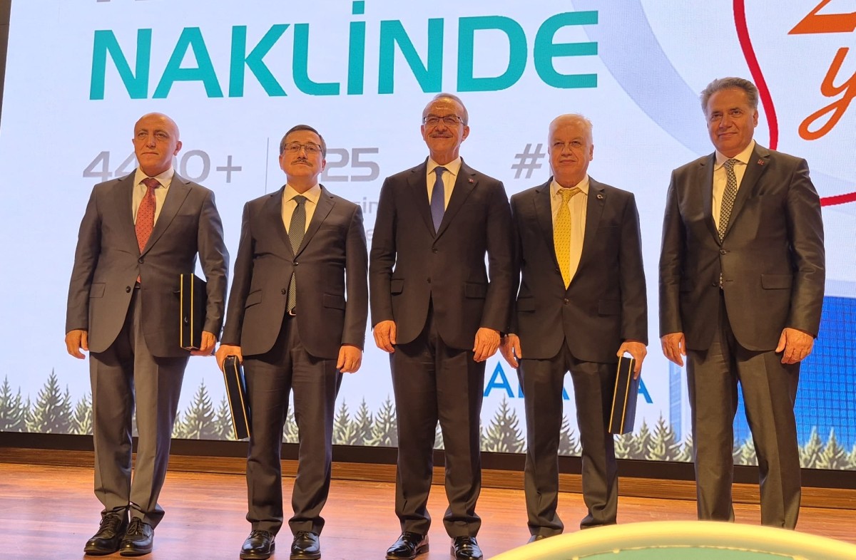 Karaciğer Naklinde 25 Yıllık Başarı