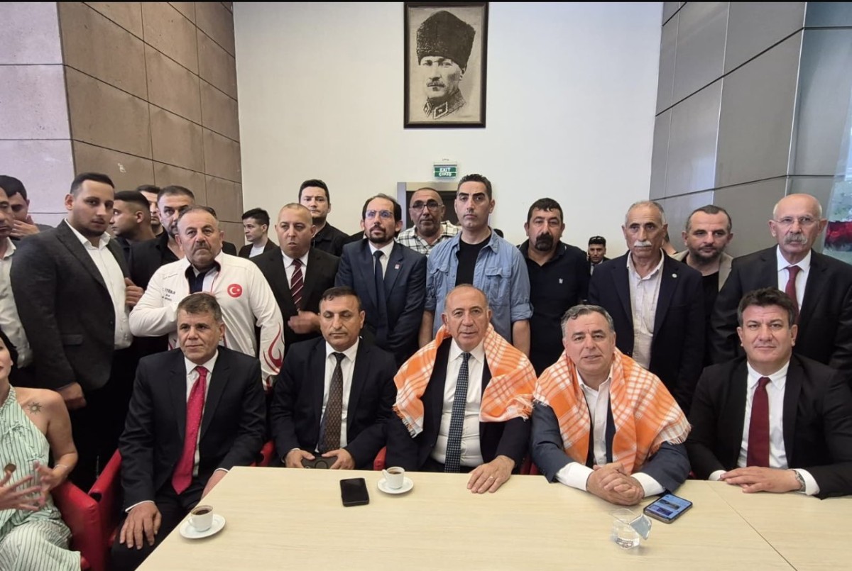 Malatya'dan Kılıçdaroğlu'na Destek