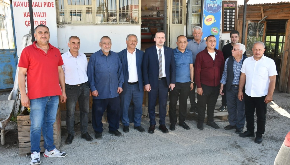 “Ekonomi Güçlenmezse Göç Kaçınılmaz Olur”