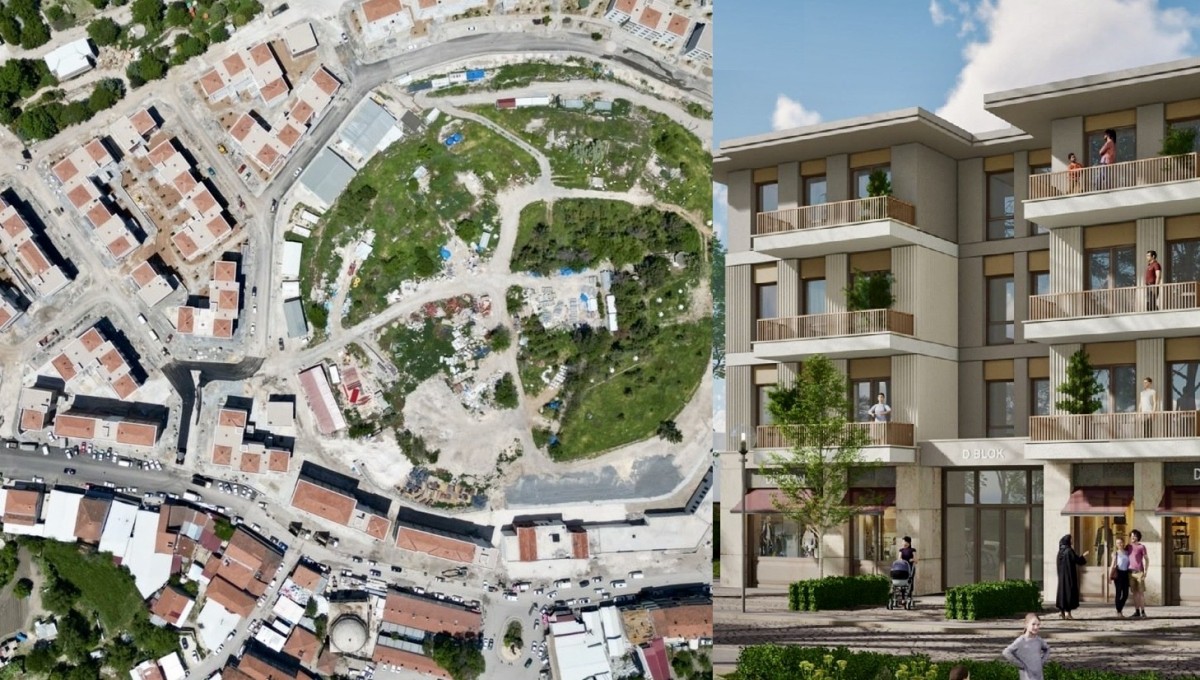120 Konut Ve 13 İş Yeri İçin Kura Heyecanı