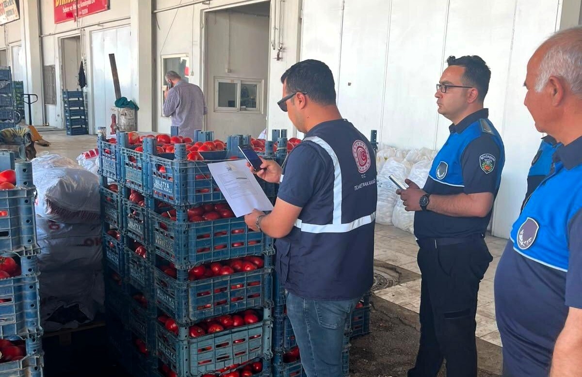 Market ve restoranlara 544 bin lirayı aşan ceza uygulandı