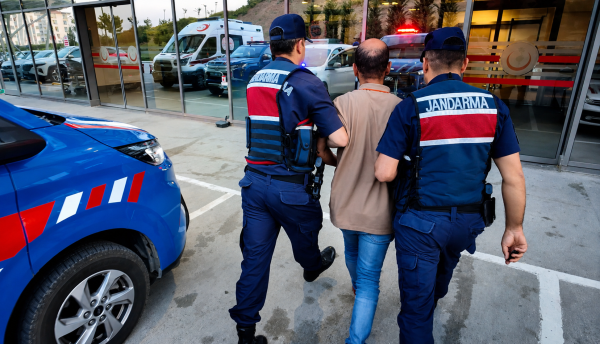 30 İlde lDEAŞ Operasyonu: 104 Şüpheli Yakalandı