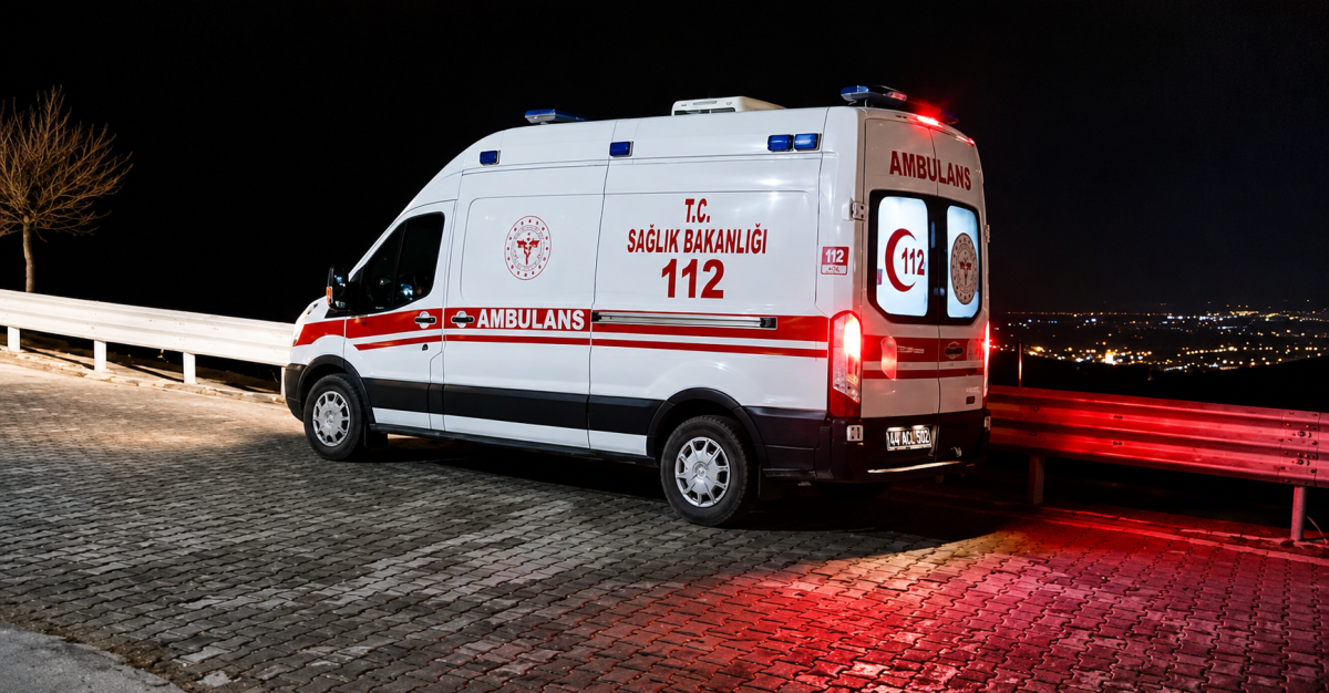 Arapgir’de Ambulans Sayısı Yeniden İkiye Çıkarıldı