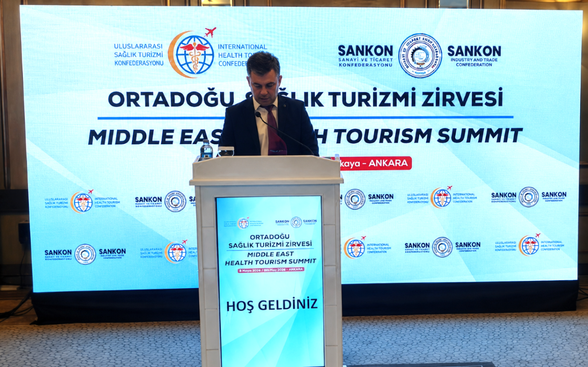 SANKON’dan Terörsüz Türkiye Mesajı: Birlikte Türkiye’yiz