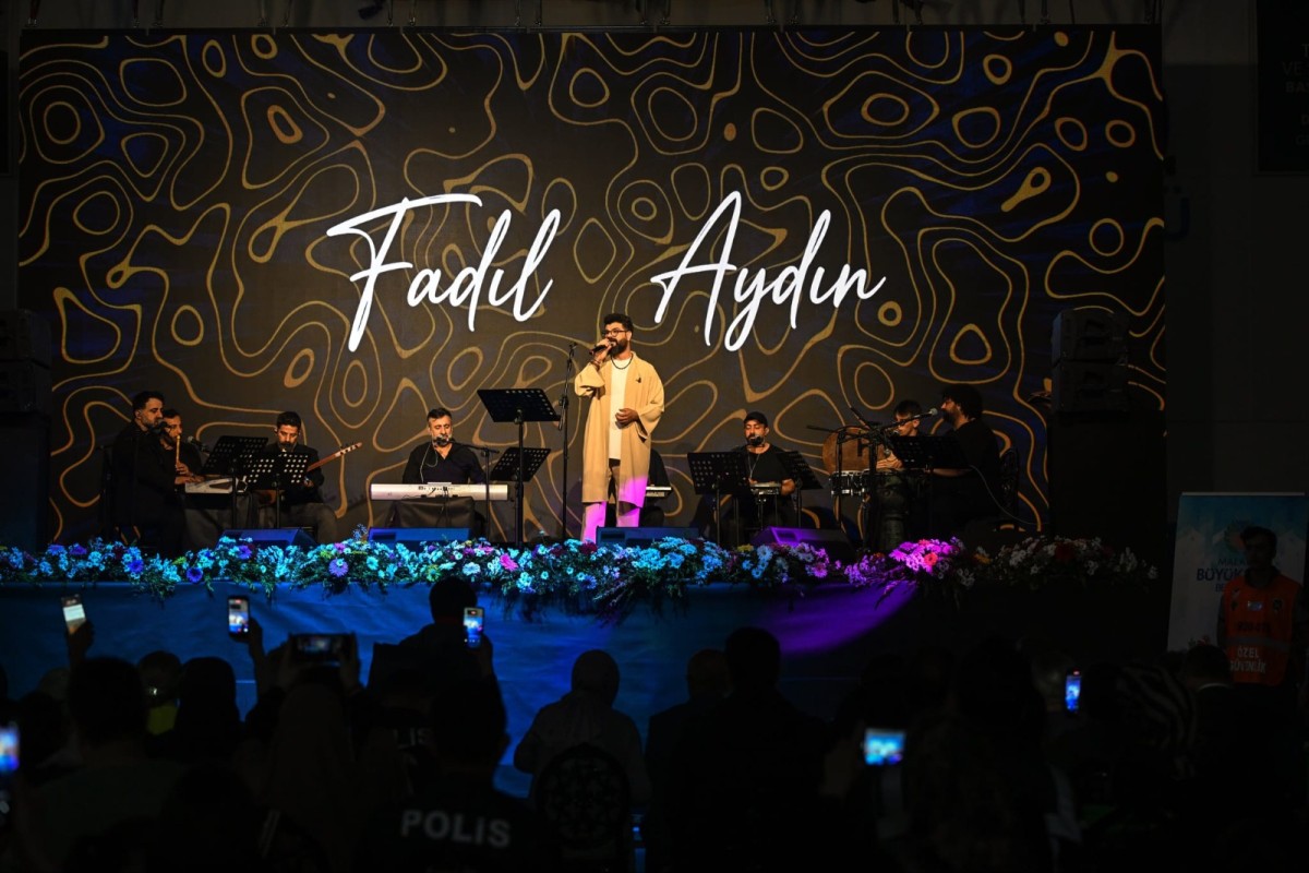 Fadıl Aydın’a anneler gününde yoğun ilgi