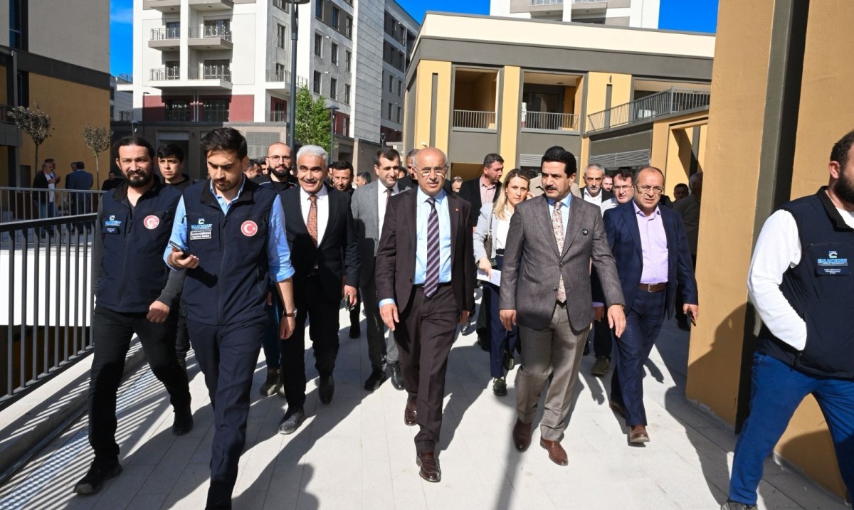 Sami Er: “Malatya’nın Hafızasını Yaşatacak Bir Çarşı İnşa Ediyoruz”