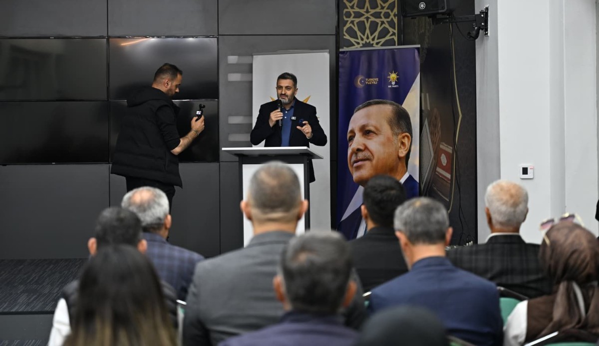 Yaylacı: Hayatı Kolaylaştırmak İçin El Birliğiyle Çalışacağız