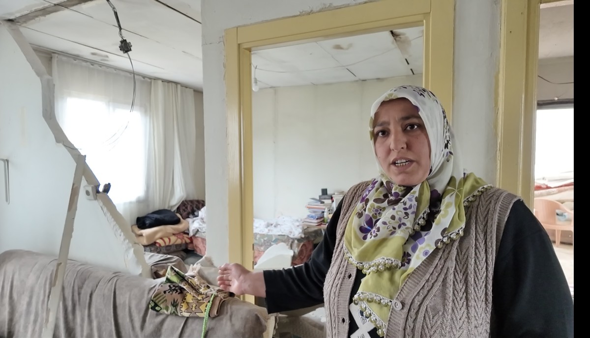 Anne Refleksi Facianın Önüne Geçti: Kızını Son Anda Kurtardı
