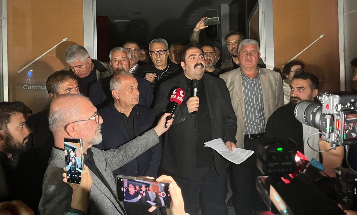 Yıldız: Bu Karar Türkiye Demokrasisine Yapılmış Bir Darbedir
