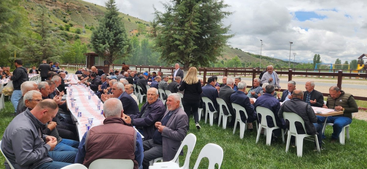 Sultansuyu’nda Bereket Sezonu Başladı