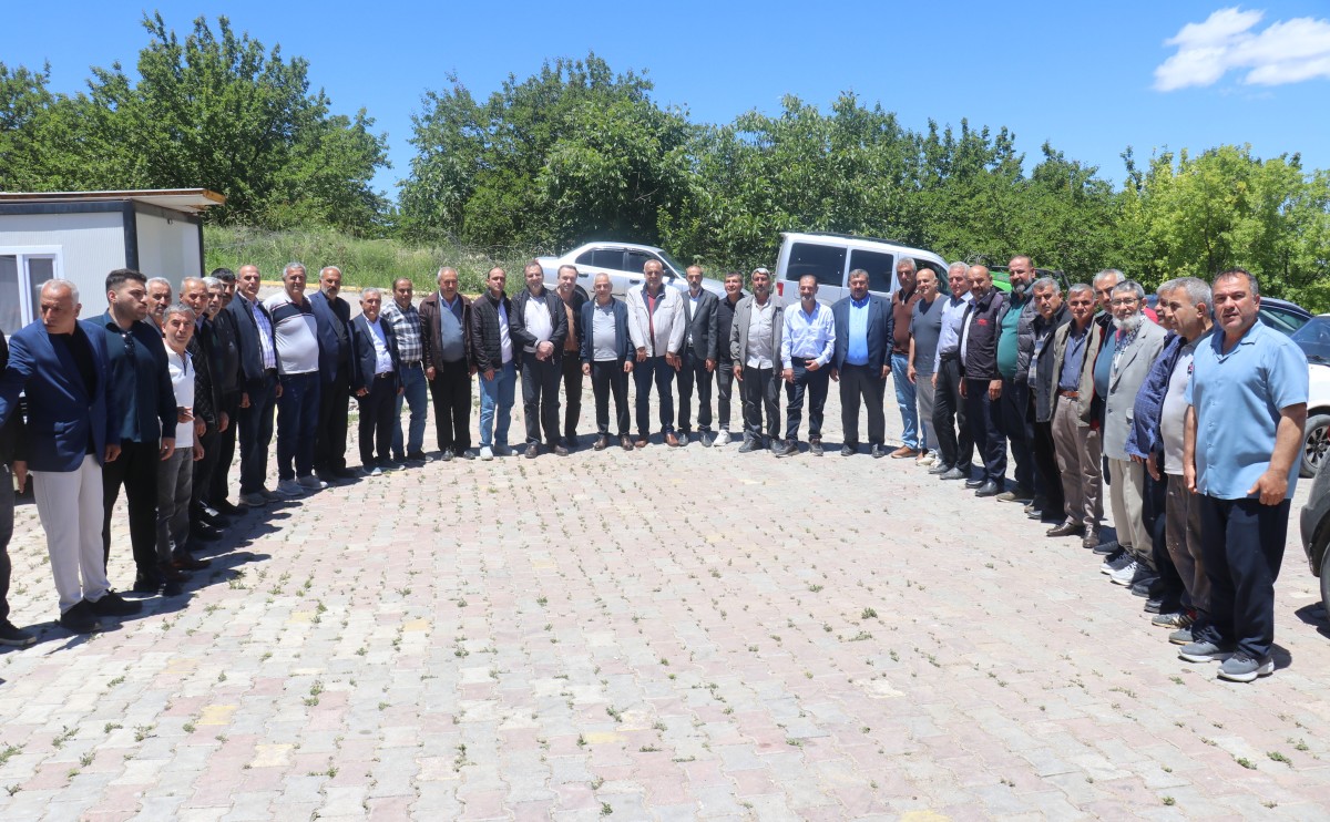 Gözene’de Geçmiş ve Gelecek Aynı Sofrada Buluştu