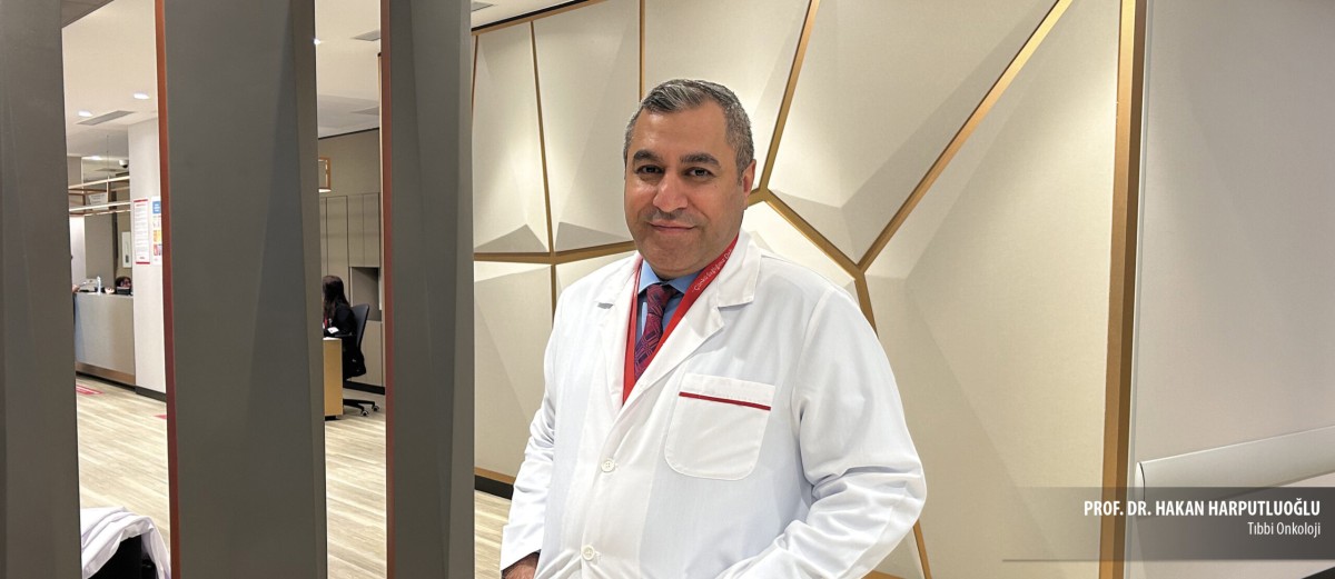 Prof. Dr. Hakan Harputluoğlu Yeniden İnönü Üniversitesi’nde