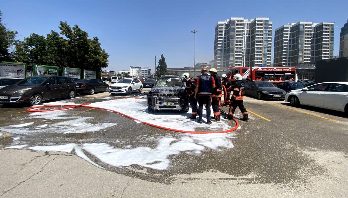 MalatyaPark’ta Facianın Eşiğinden Dönüldü