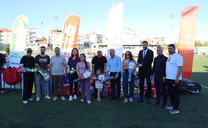 Malatya’da Yaz Dönemi Sporla Başladı: 2026 GSB Spor Okulları Kapılarını Açtı!